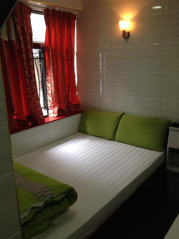 Cebu Hostel Kowloon  Eksteriør billede